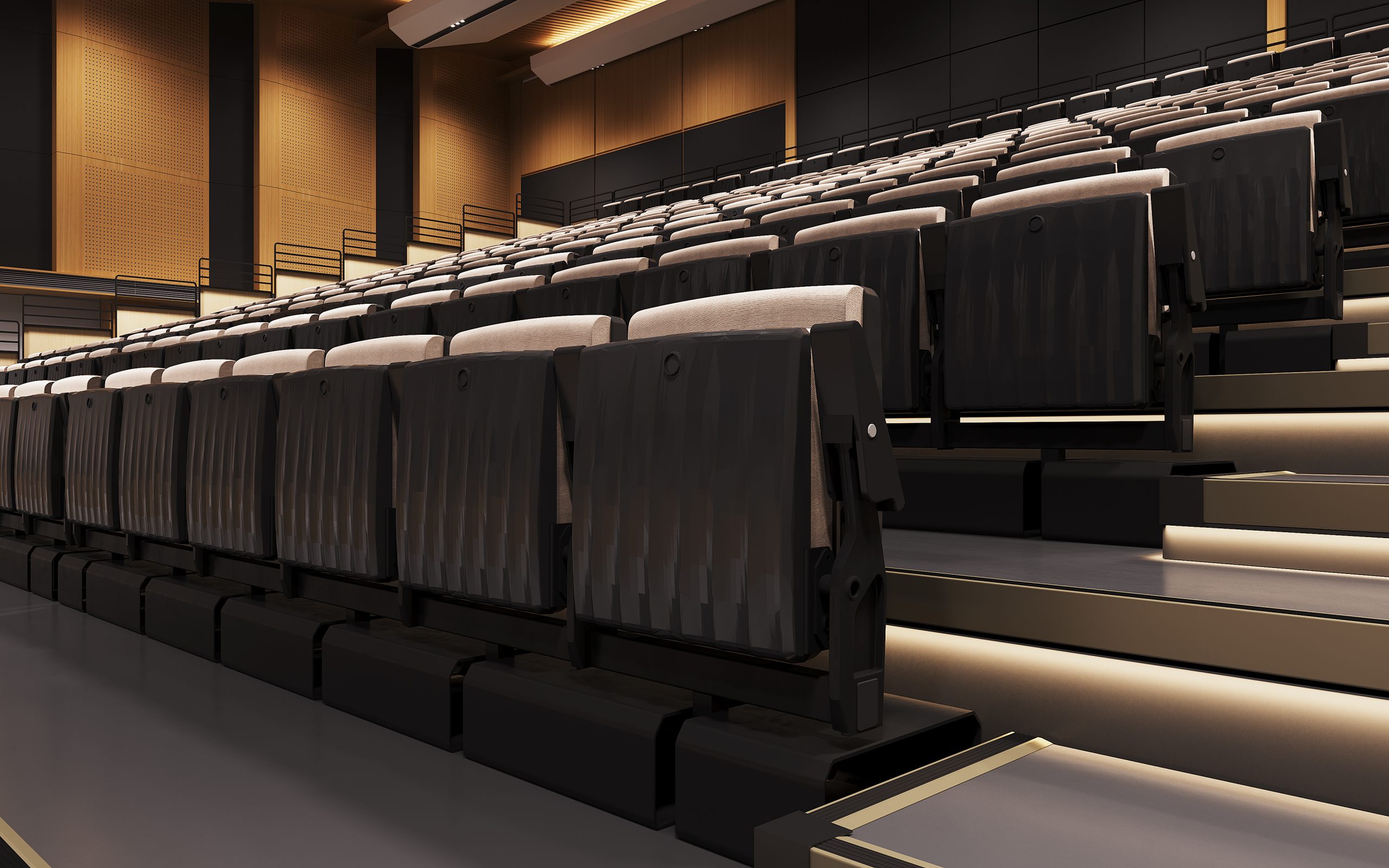 Auditorium Chairs