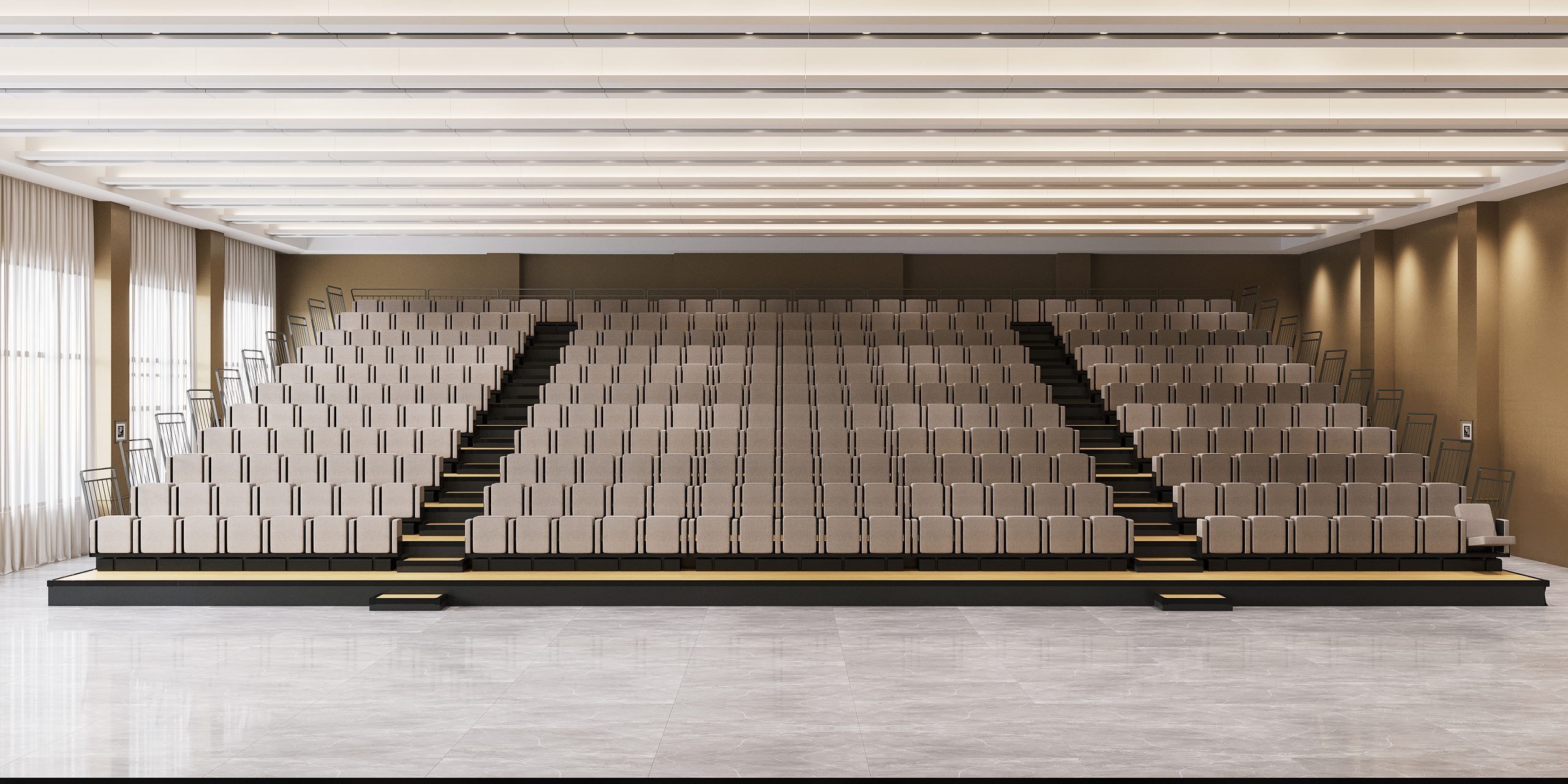 Mobile Seating