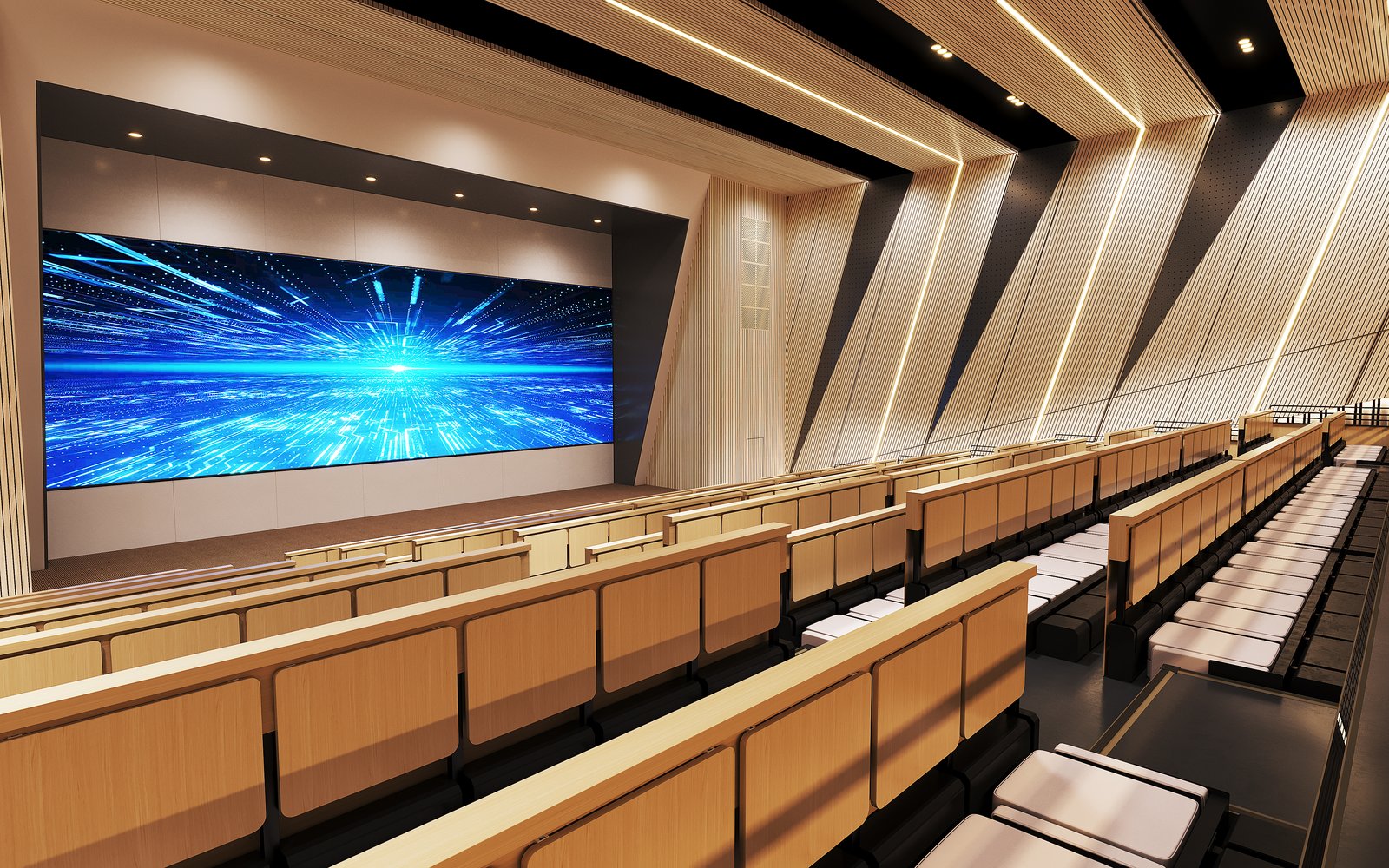 前置折叠条桌 - 展示图4