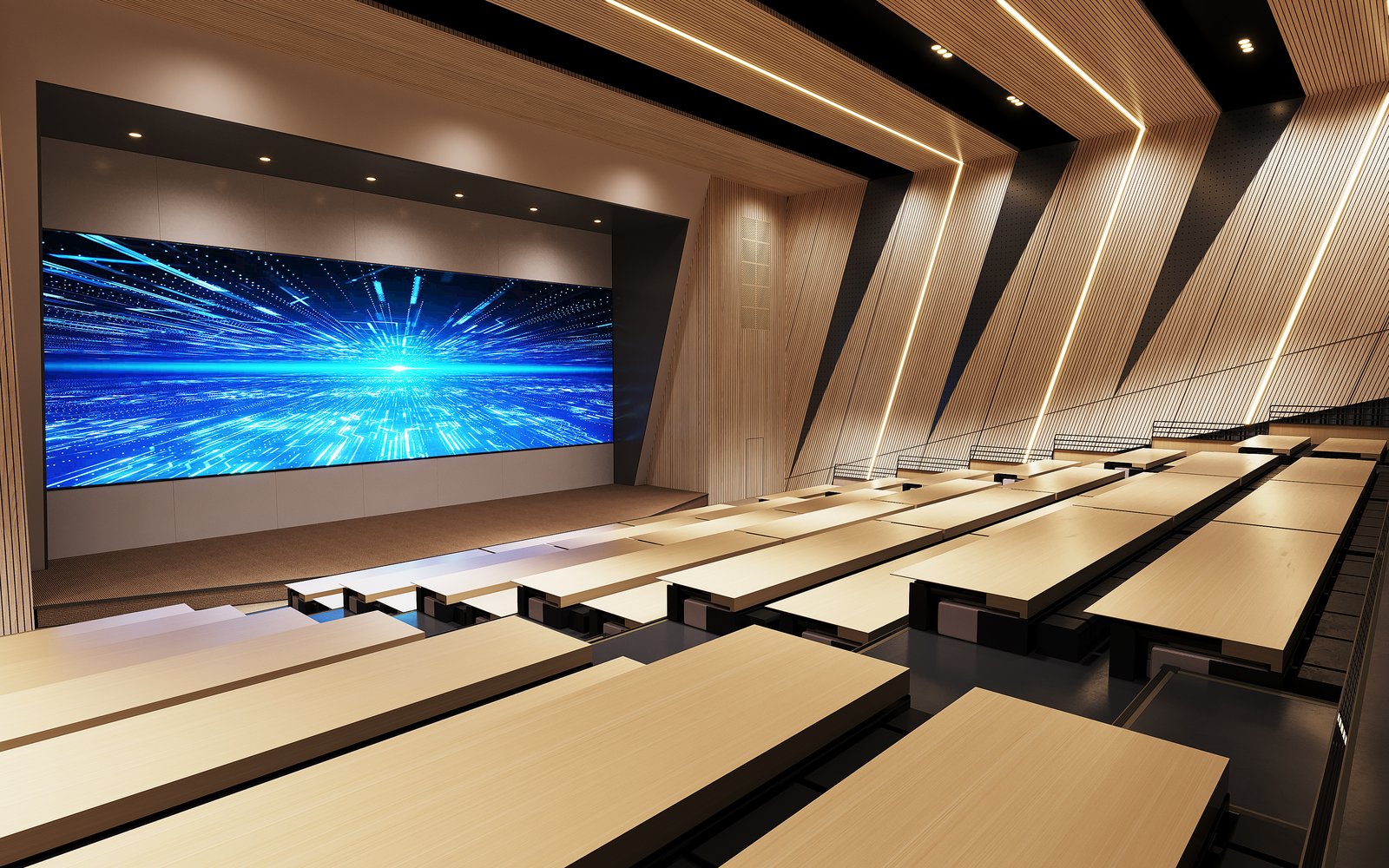 前置折叠条桌 - 展示图6